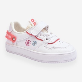 Scarpe Sportive per Bambini Big Star JJ374082 Bianche bianca 1