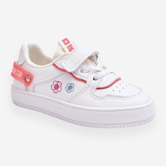 Scarpe Sportive per Bambini Big Star JJ374082 Bianche bianco 1