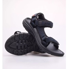 Sandali Lee Cooper M LCW-23-34-1686M blu 1