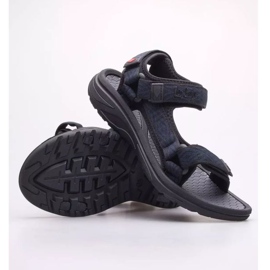 Sandali Lee Cooper M LCW-23-34-1685L blu 1