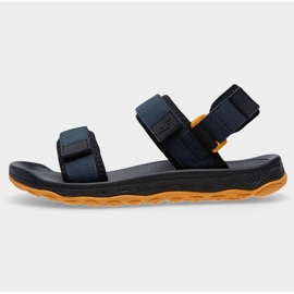 Sandali 4F Jr. 4FJSS23FSANM022 31S blu 1