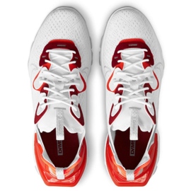 Scarpe Nike React Vision M DM2828 100 bianca 1