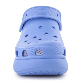 Zoccoli Crocs Classic Crush W 207521-5Q6 blu 1
