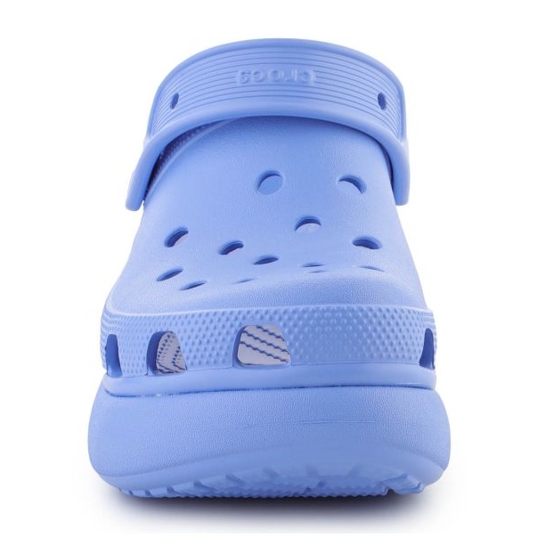 Zoccoli Crocs Classic Crush W 207521-5Q6 blu 1