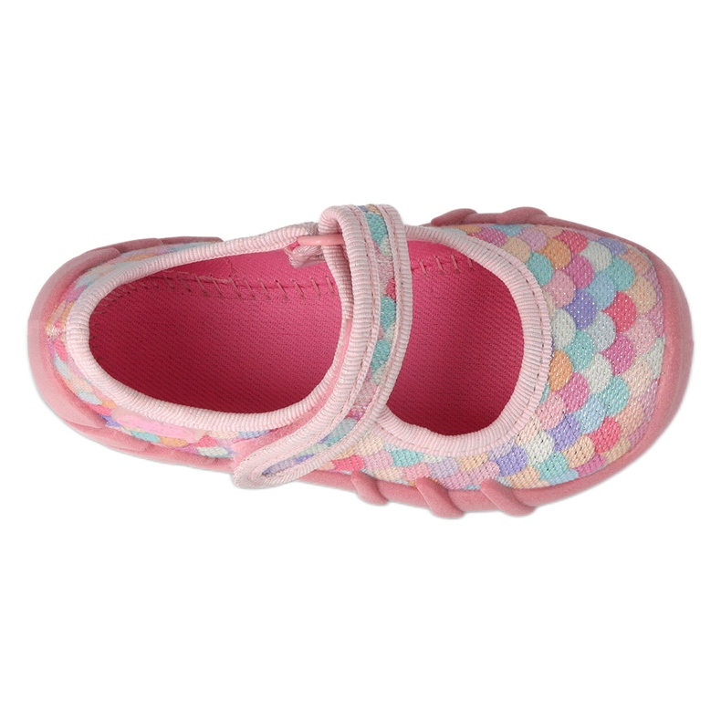 Scarpe per bambini Befado 109P262 rosa 2