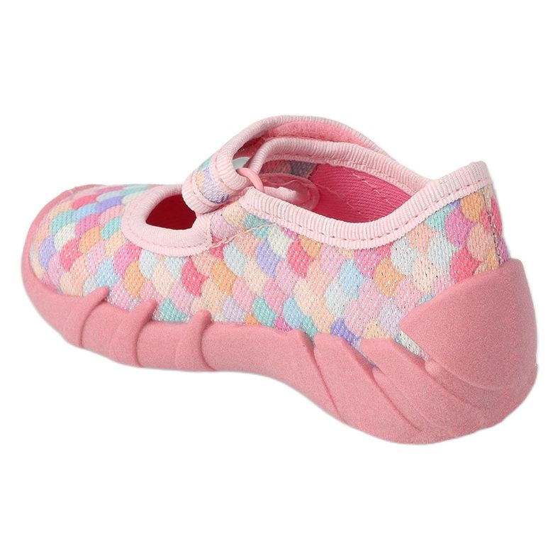 Scarpe per bambini Befado 109P262 rosa 1