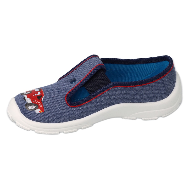 Scarpe per bambini Befado 975X180 blu 3