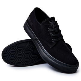 Sneakers da Uomo Big Star JJ174052 Nere nero 3