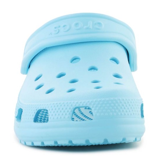 Zoccoli Crocs Classic 206991-411 blu 1