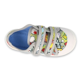 Scarpe per bambini Befado 907P120 multicolore 3