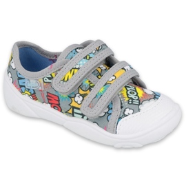 Scarpe per bambini Befado 907P120 multicolore 4