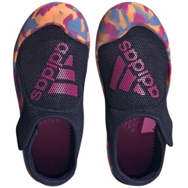 Scarpe adidas Altaventure 2.0 Jr H06430 blu navy 1