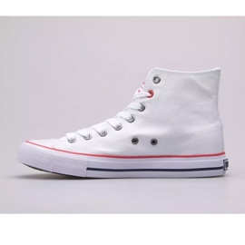 Sneakers Big Star W T274026-101 bianca 6