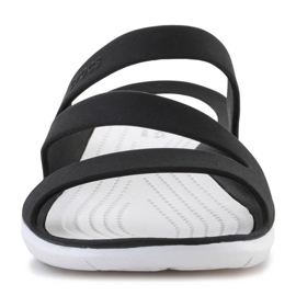 Crocs Swiftwater Sandalo W 203998-066 nero 1