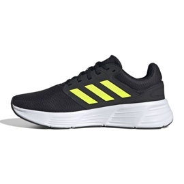 ADIDAS GALAXY 6 GW4141 Scarpe da corsa nero 1