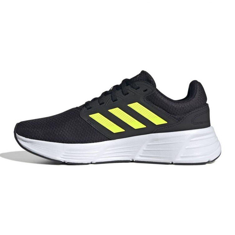 ADIDAS GALAXY 6 GW4141 Scarpe da corsa nero 1