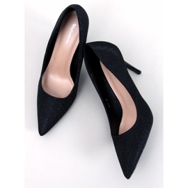 Maineri Tacchi alti da donna neri nero 1