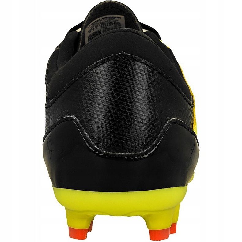 Scarpe da calcio Under Armour Spotlight Dl Fg M 1272302-731 multicolore giallo 1
