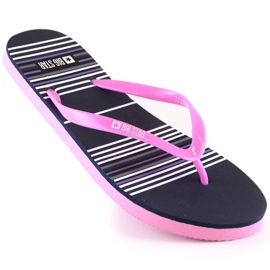 Infradito piatto Big Star W JJ274A352 rosa 1
