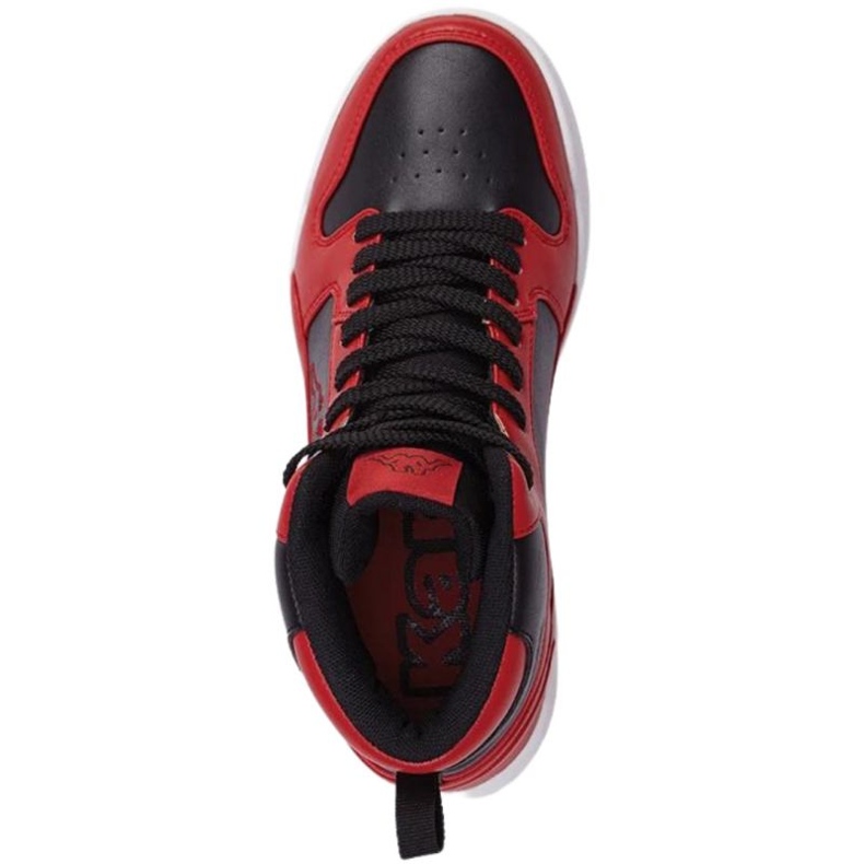 Scarpe Kappa Lineup Pf ​​W 243325 2011 rosso 1