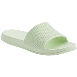 Pantofole Coqui Tora W 7082-100-5900 verde 1