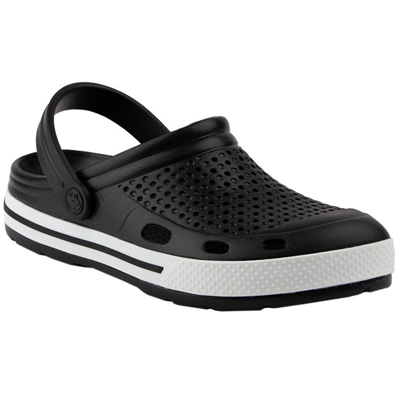 Zoccoli Coqui Lindo M 6403-100-2232 nero 1