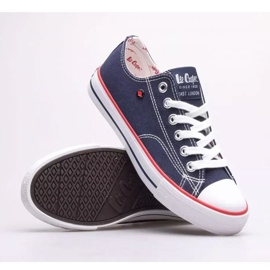 Classiche sneakers Lee Cooper, blu navy LCW-22-31-0877L 1