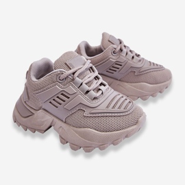 FR1 Scarpe da ginnastica per bambini Grigio Freak Out 2