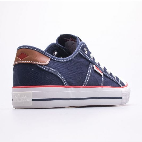 Scarpe, scarpe da ginnastica Lee Cooper M LCW-22-31-0866M blu 4