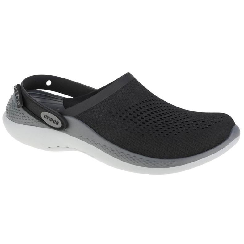Crocs Literide 360 ​​​​Clog M 206708-0DD nero 1