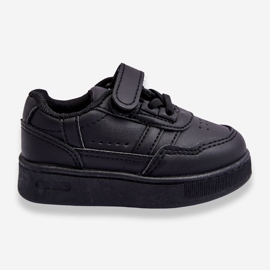 Scarpe sportive per bambini classiche Black Marlin nero 1