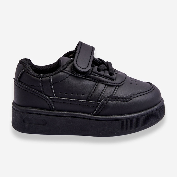 Scarpe sportive per bambini classiche Black Marlin nero 1
