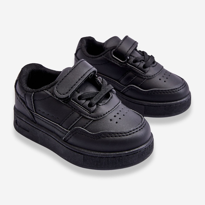 Scarpe sportive per bambini classiche Black Marlin nero 2