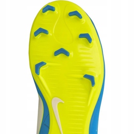 Scarpa da calcio Nike Mercurial Victory 6 blu blu 2