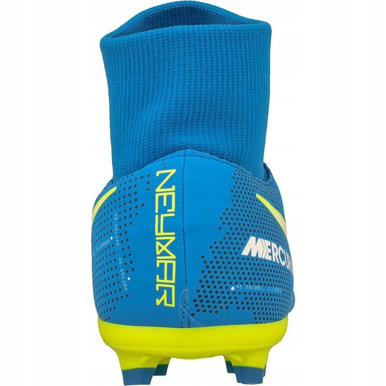 Scarpa da calcio Nike Mercurial Victory 6 blu blu 1