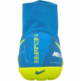 Scarpa da calcio Nike Mercurial Victory 6 blu blu 1