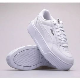 Scarpe Puma Karmen Rebelle 388420-01 bianco 1