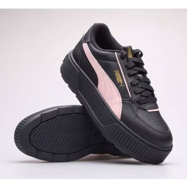 Scarpe Puma Karmen Rebelle W 387212-10 nero 1