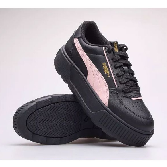 Scarpe Puma Karmen Rebelle W 387212-10 nero 1