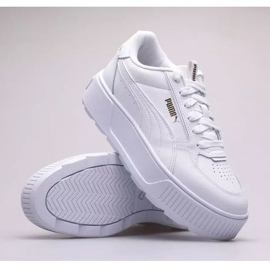 Scarpe Puma Karmen Rebelle 387212-01 bianca 1