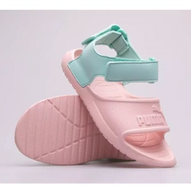 Sandali Puma Divecat V2 Jr 369545-14 rosa 1