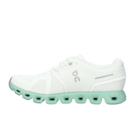 On Running Sulle scarpe da corsa Cloud 5 W 5998368 bianco 1