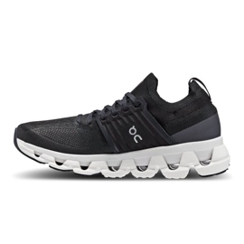 On Running Sulle scarpe da corsa Cloudswift 3 3WD10450485 nero 1