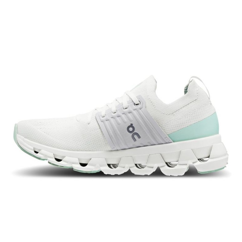 On Running Su scarpe da corsa Cloudswift 3 W 3WD10451195 bianco 1