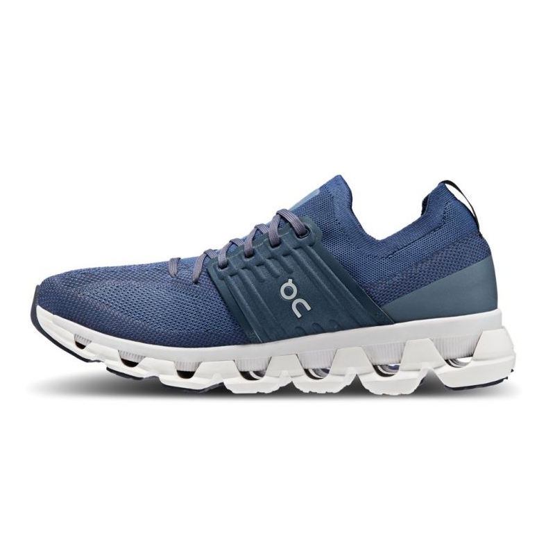 On Running Scarpe da corsa Cloudswift 3 M 3MD10560045 blu 1