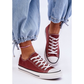 FR1 Sneakers basse classiche da donna Marrone Vegas 2