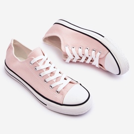 FR1 Sneakers basse classiche da donna Vegas rosa chiaro 1