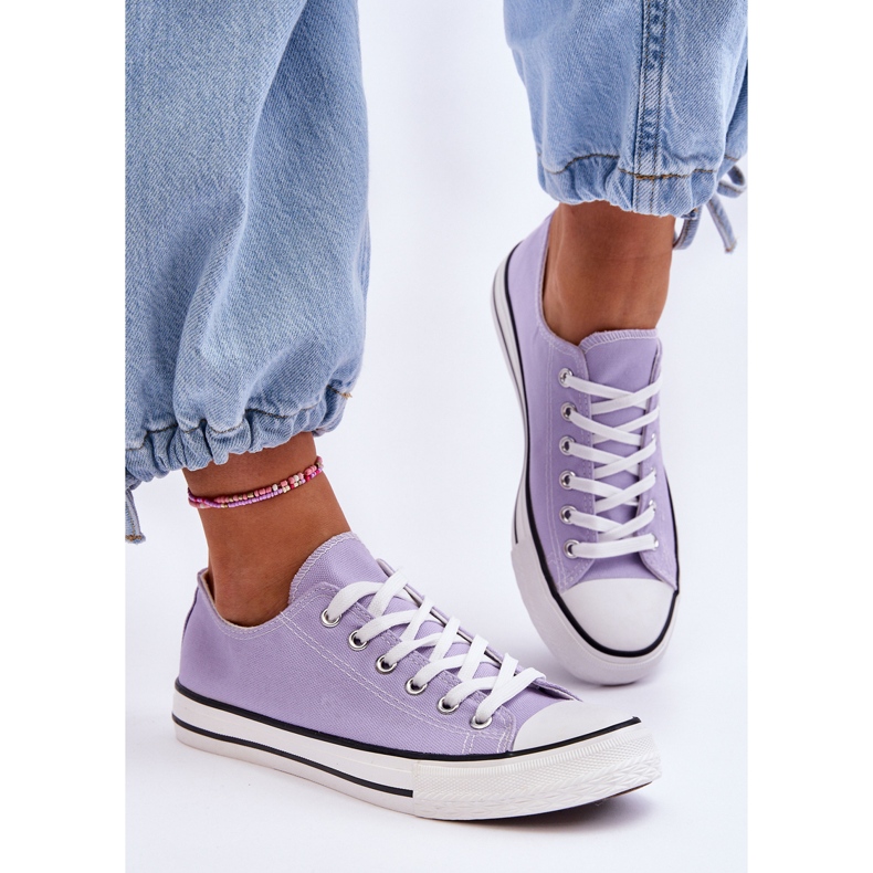 Sneakers basse classiche da donna Viola Vegas 2