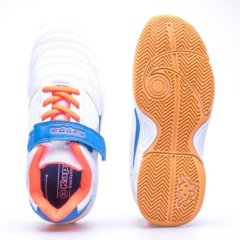 Scarpe Kappa Droum Ii Mf K 260819MFK-1029 bianco 1