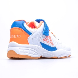 Scarpe Kappa Droum Ii Mf K 260819MFK-1029 bianca 3